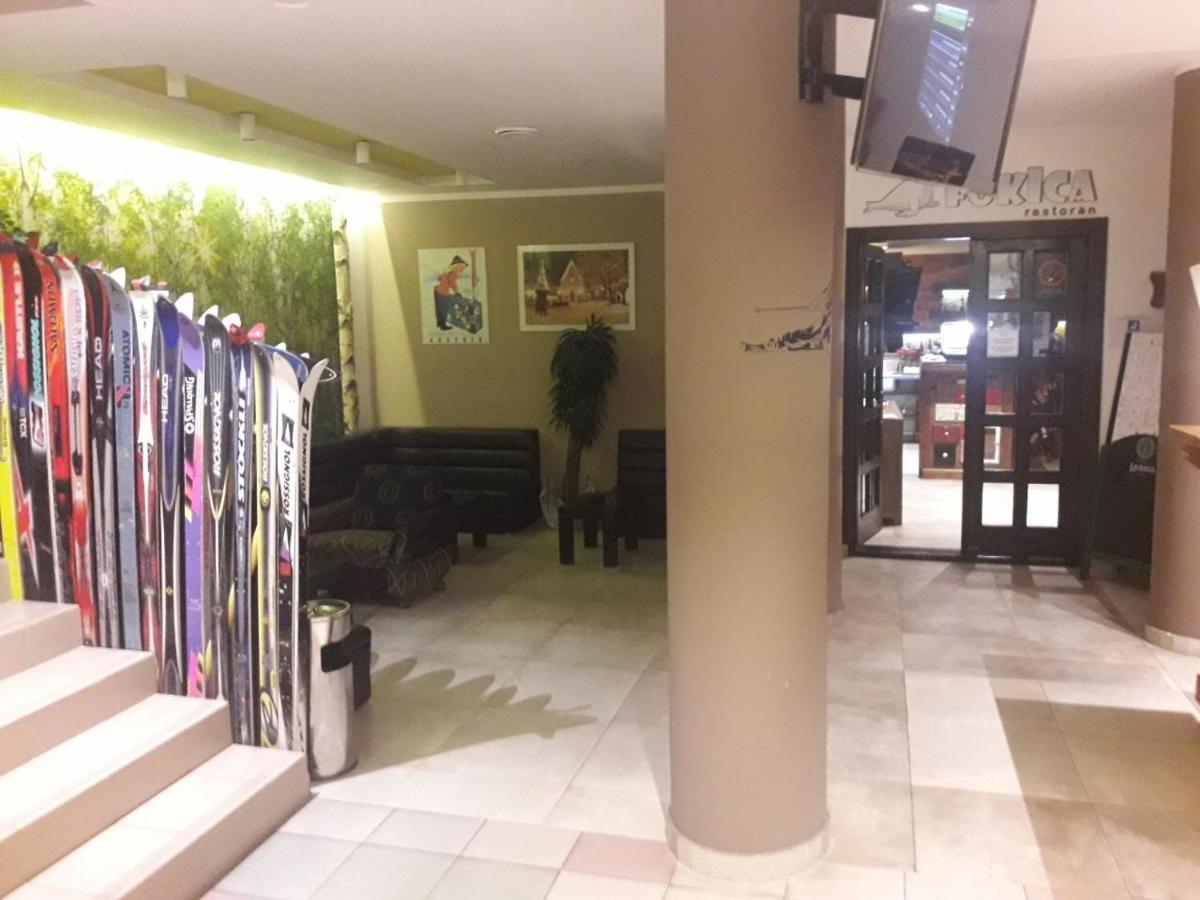 Kopaonik Foka Spa Brzeće المظهر الخارجي الصورة